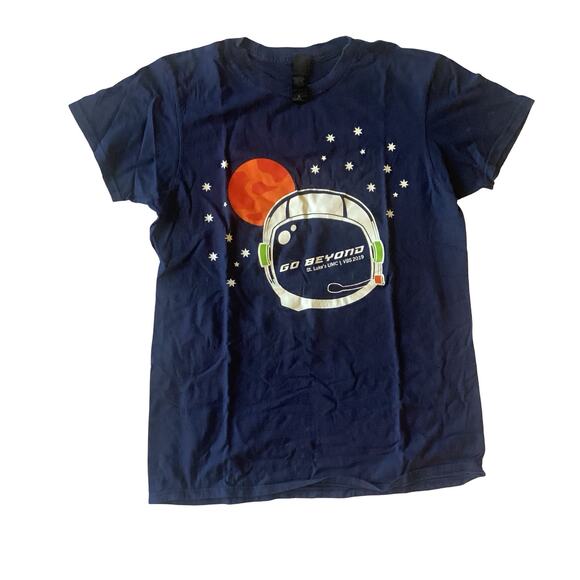 Hanes Astronaut Graphic Tee - Picture 3 of 6
